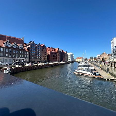 Ul Szopy 2 Apartamenty Zresetuj Sie W Gdansku Exteriör bild