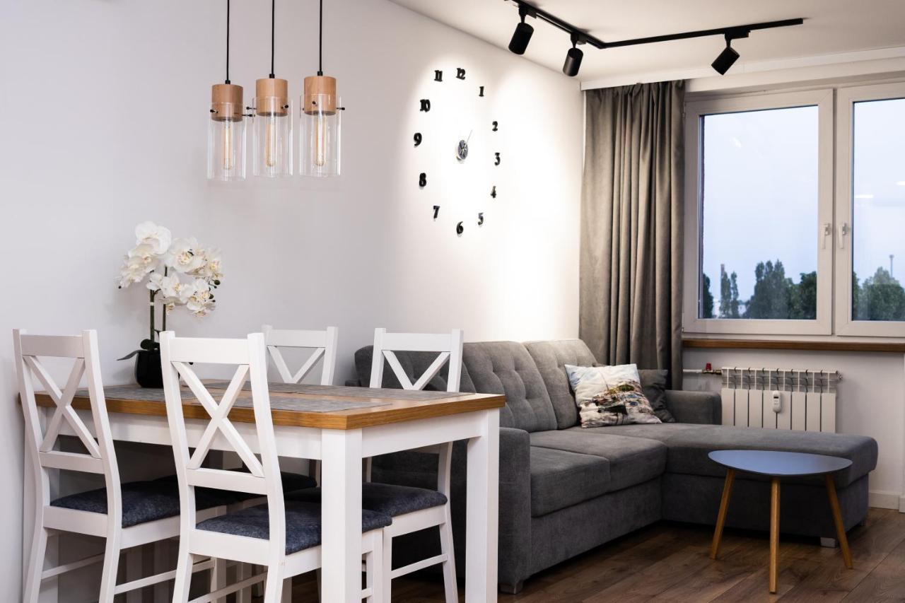 Ul Szopy 2 Apartamenty Zresetuj Sie W Gdansku Exteriör bild
