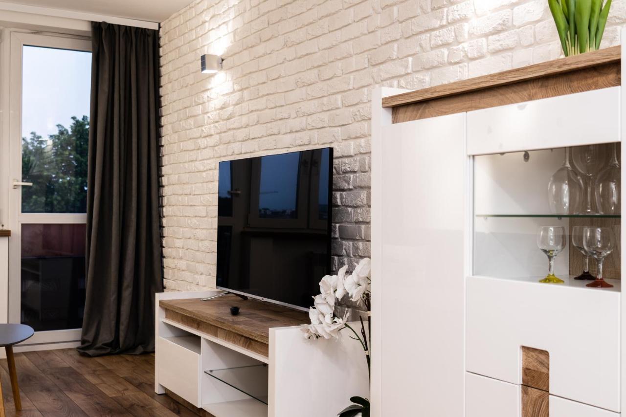 Ul Szopy 2 Apartamenty Zresetuj Sie W Gdansku Exteriör bild