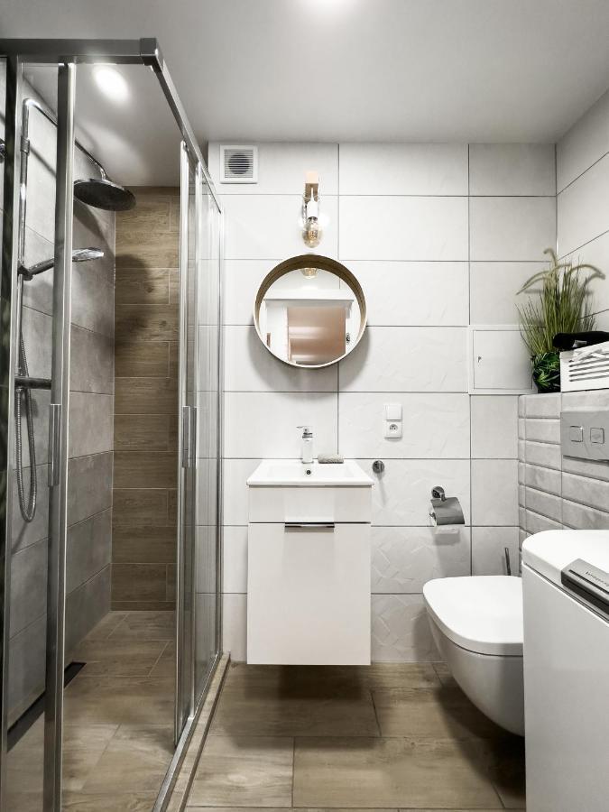Ul Szopy 2 Apartamenty Zresetuj Sie W Gdansku Exteriör bild