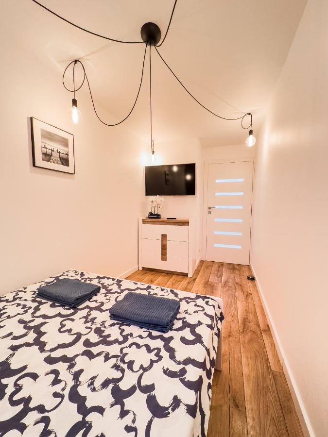 Ul Szopy 2 Apartamenty Zresetuj Sie W Gdansku Exteriör bild