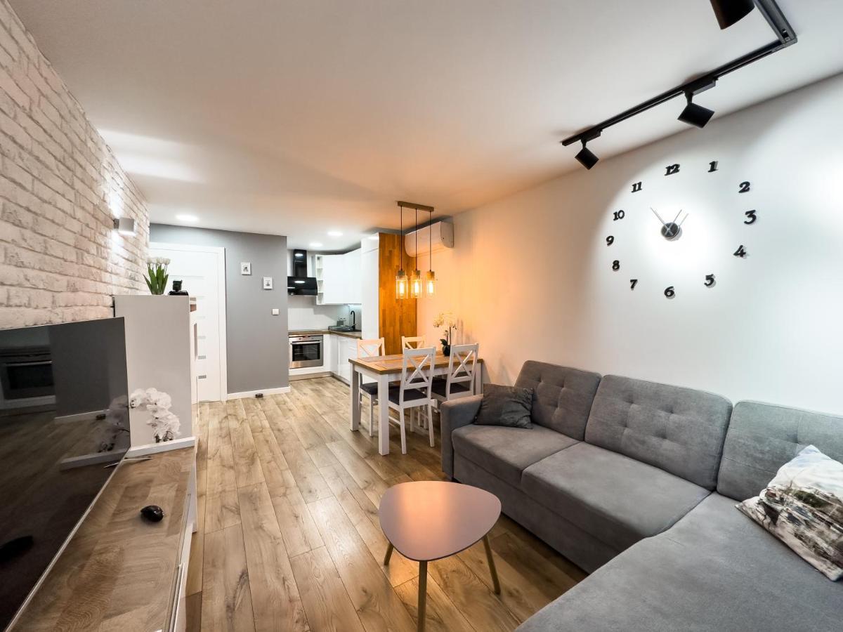 Ul Szopy 2 Apartamenty Zresetuj Sie W Gdansku Exteriör bild