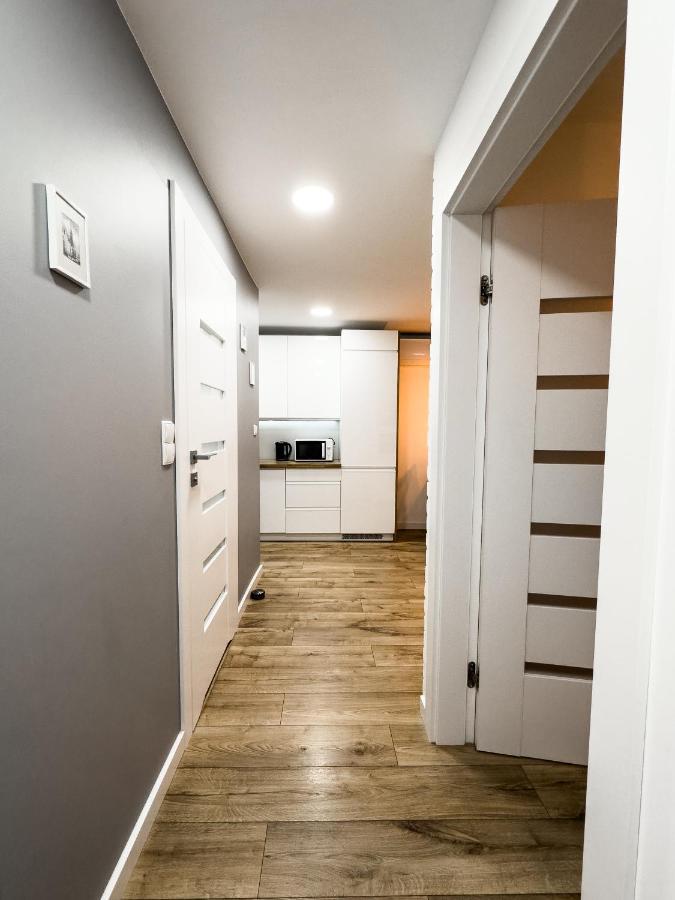 Ul Szopy 2 Apartamenty Zresetuj Sie W Gdansku Exteriör bild