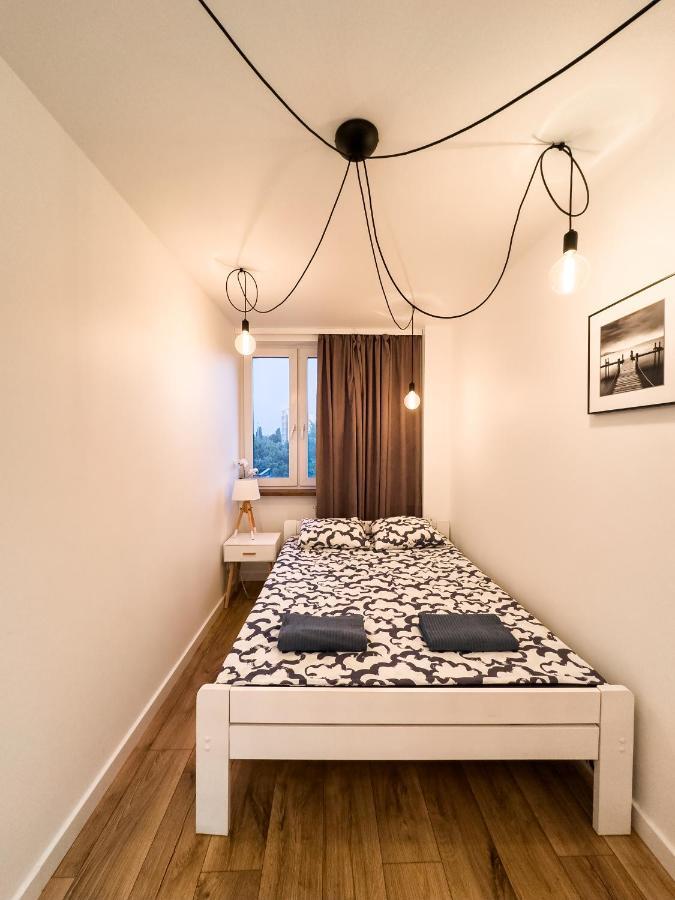 Ul Szopy 2 Apartamenty Zresetuj Sie W Gdansku Exteriör bild