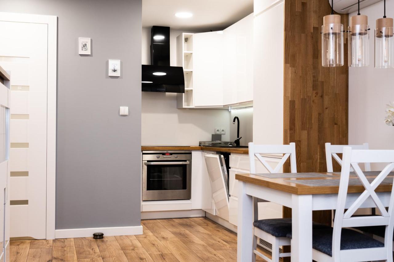 Ul Szopy 2 Apartamenty Zresetuj Sie W Gdansku Exteriör bild