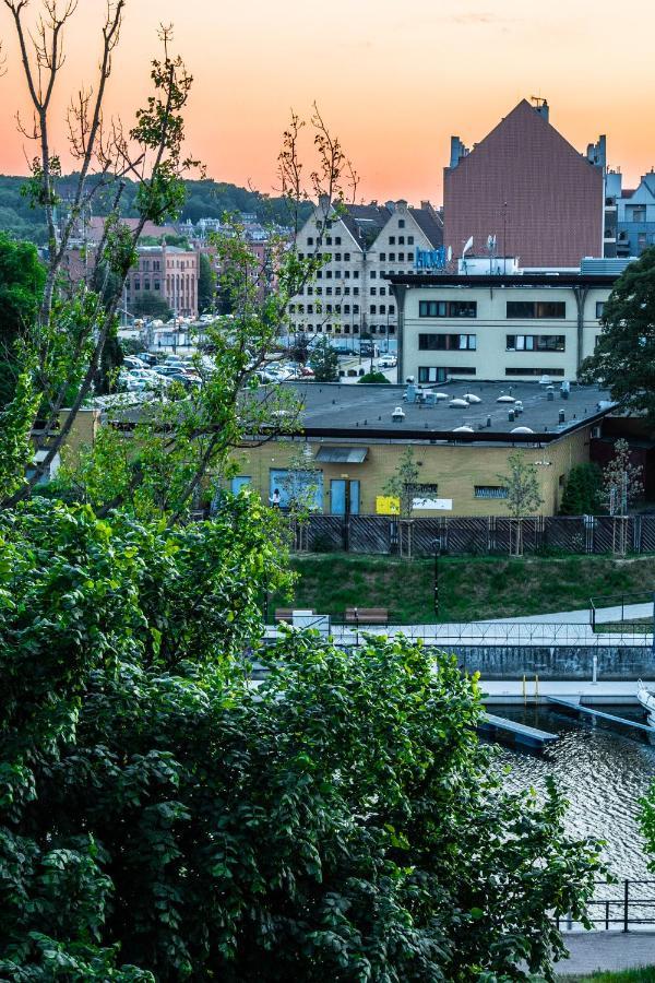 Ul Szopy 2 Apartamenty Zresetuj Sie W Gdansku Exteriör bild