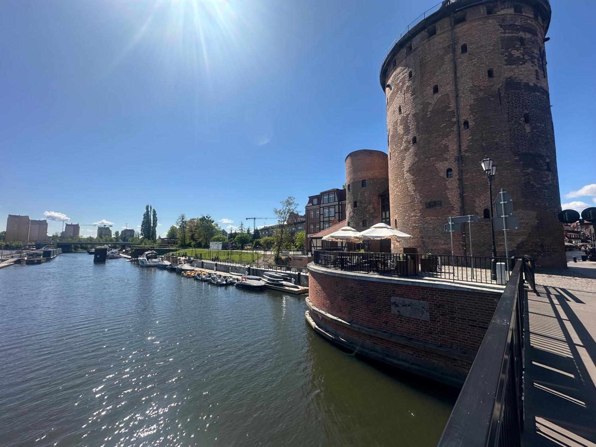 Ul Szopy 2 Apartamenty Zresetuj Sie W Gdansku Exteriör bild